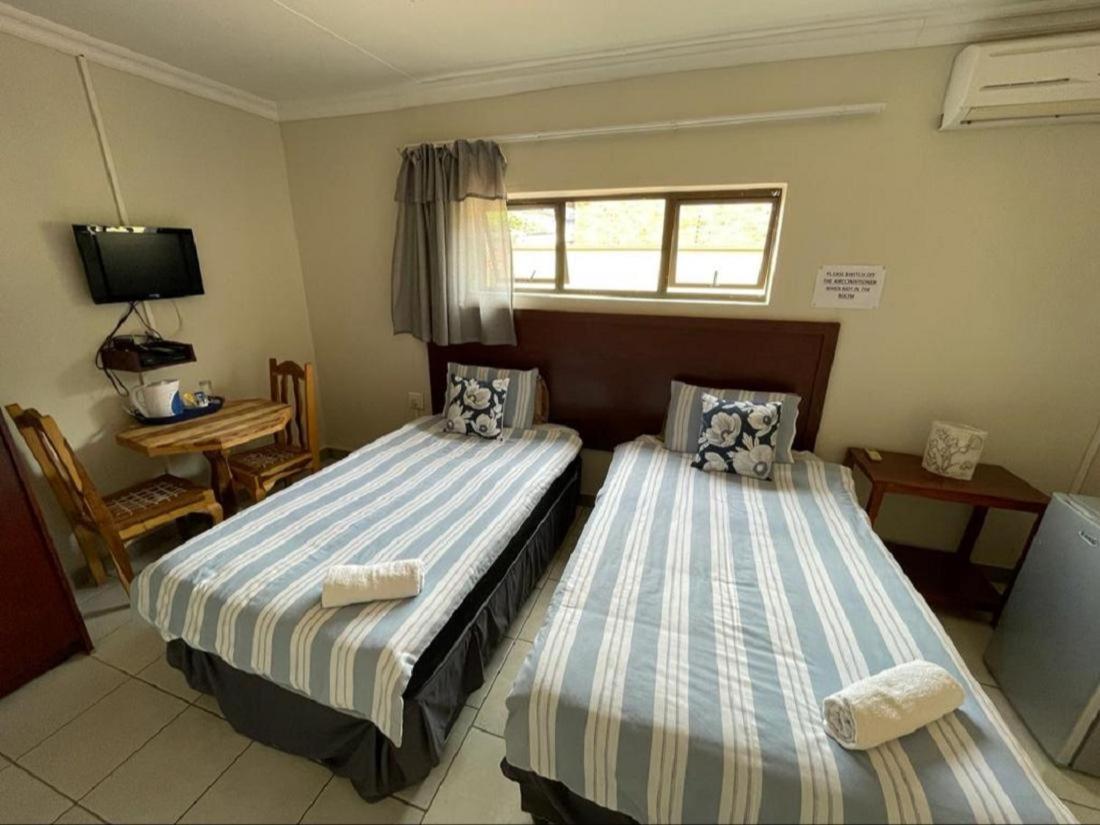 Khutsong Guests House Hotel Burgersfort Buitenkant foto